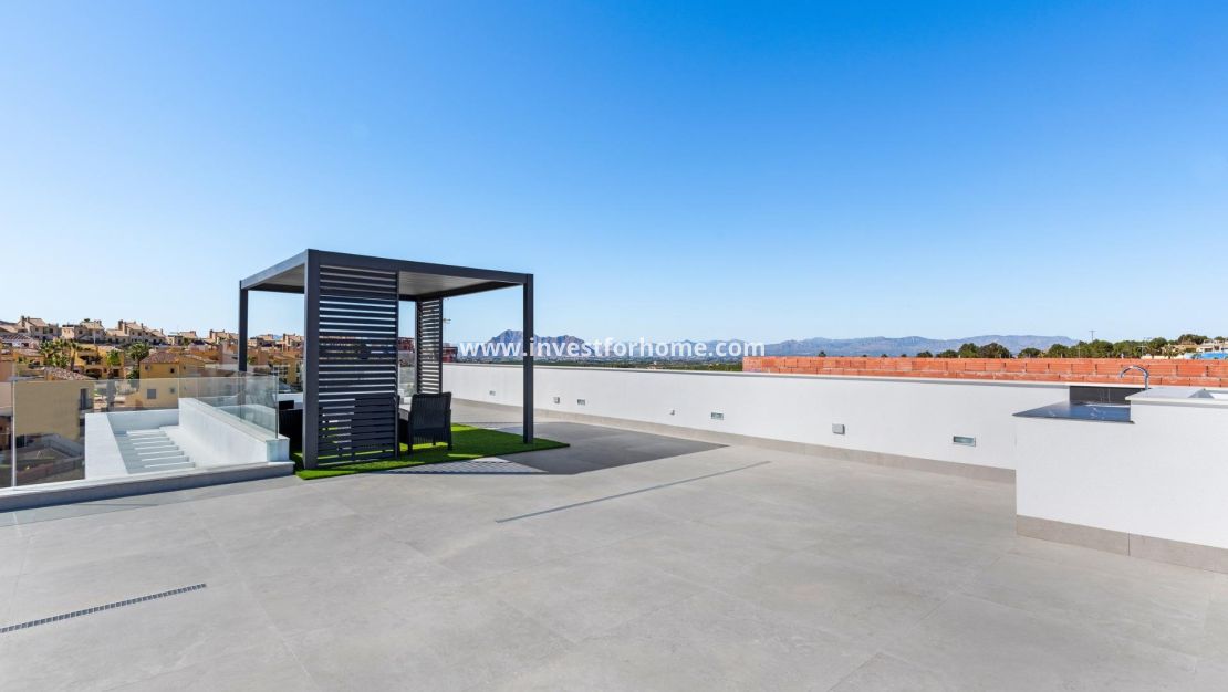 Nueva construcción - Chalet - Algorfa - La Finca Golf