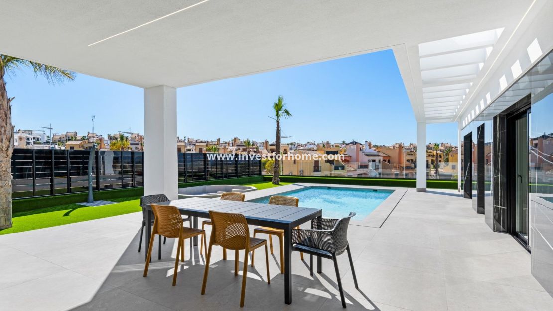 Nueva construcción - Chalet - Algorfa - La Finca Golf