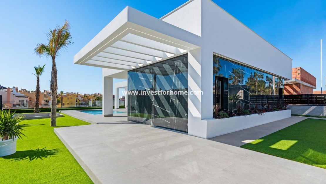 Nueva construcción - Chalet - Algorfa - La Finca Golf