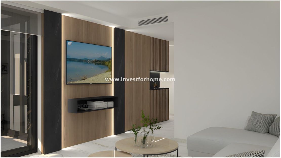 Nueva construcción - Chalet - Algorfa - La Finca Golf