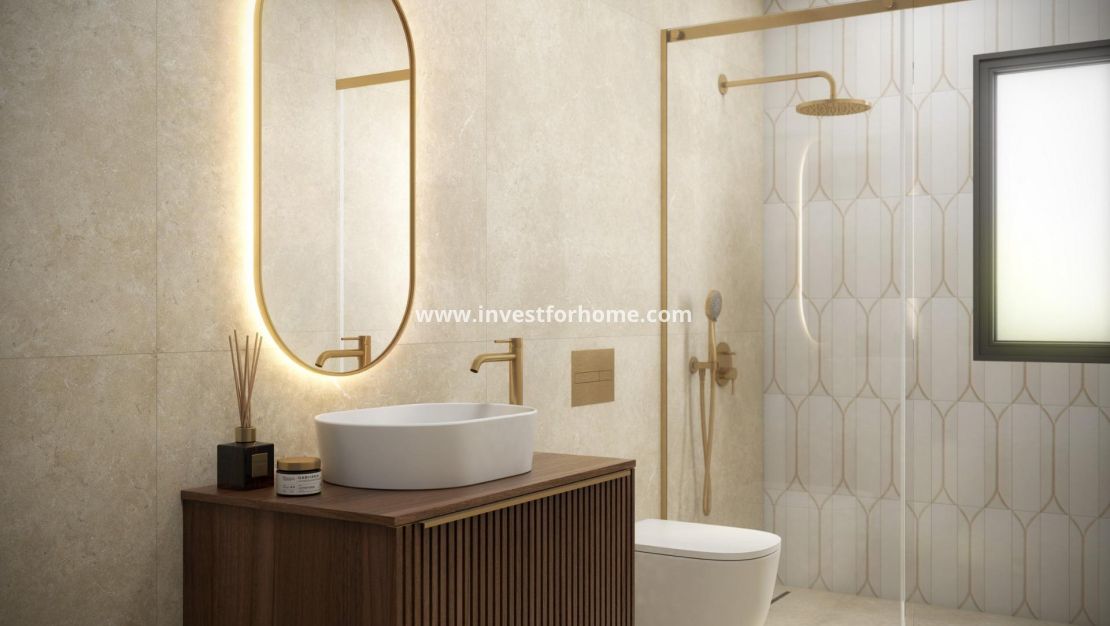 Nueva construcción - Chalet - Algorfa - La Finca Golf