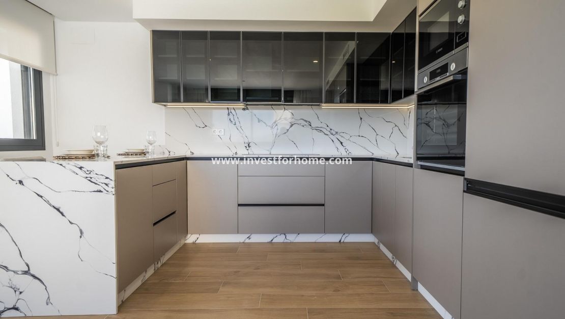 Nueva construcción - Chalet - Algorfa - La Finca Golf