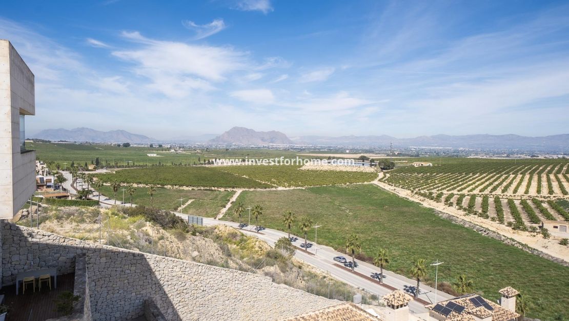 Nueva construcción - Chalet - Algorfa - La Finca Golf