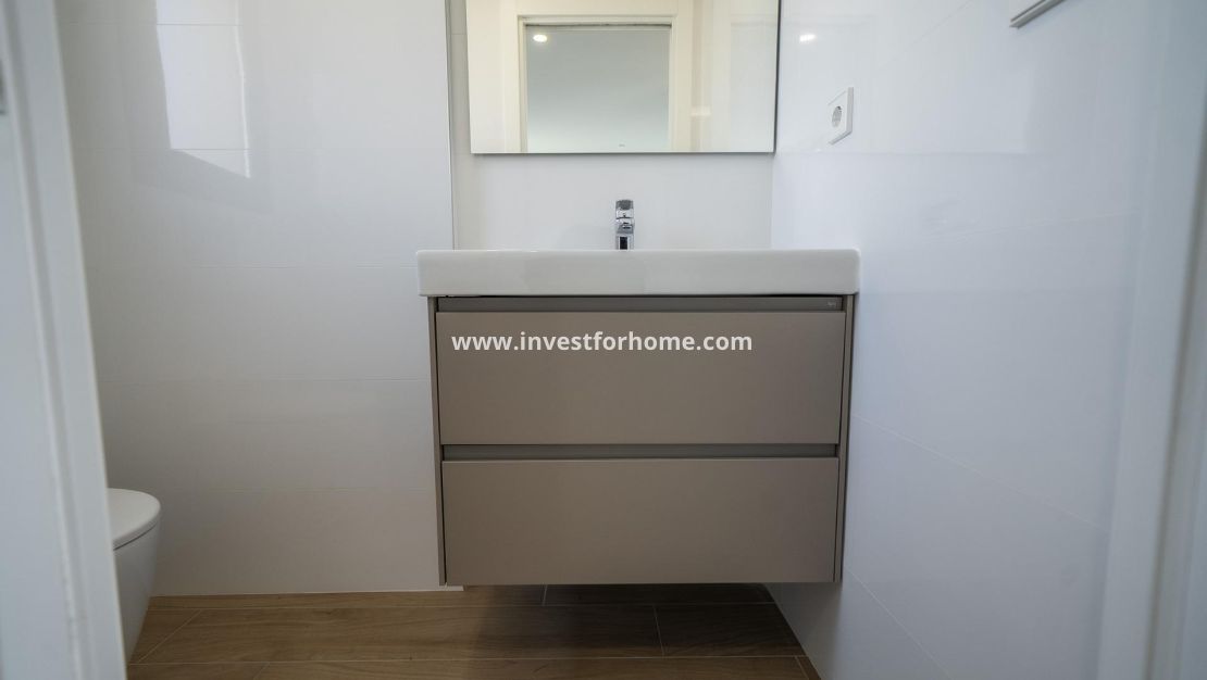 Nueva construcción - Chalet - Algorfa - La Finca Golf