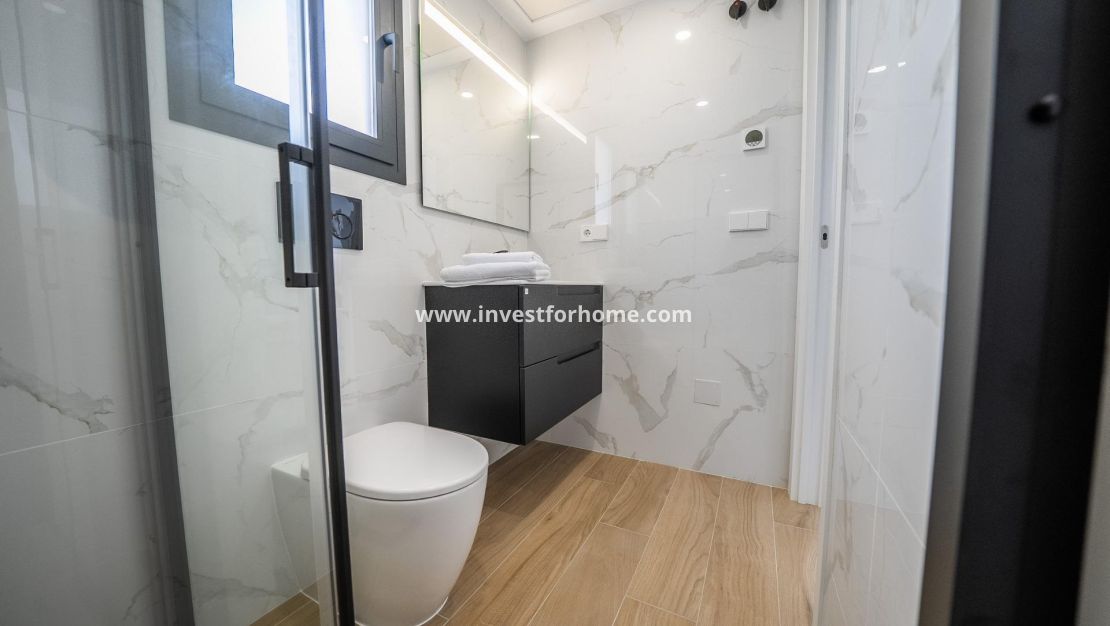 Nueva construcción - Chalet - Algorfa - La Finca Golf