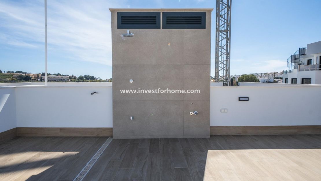 Nueva construcción - Chalet - Algorfa - La Finca Golf