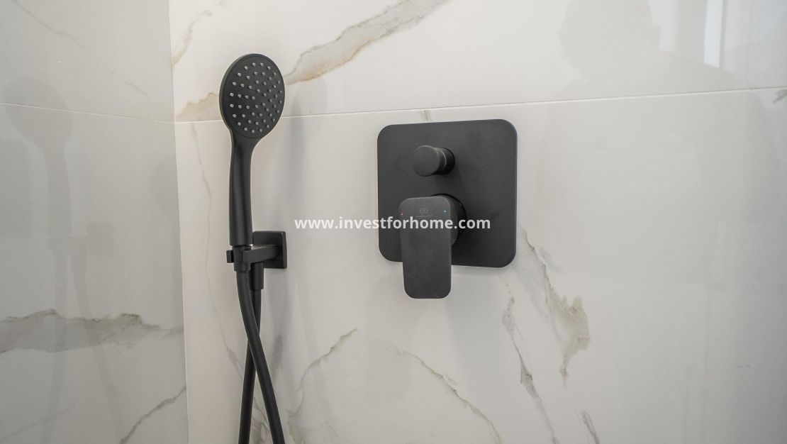 Nueva construcción - Chalet - Algorfa - La Finca Golf