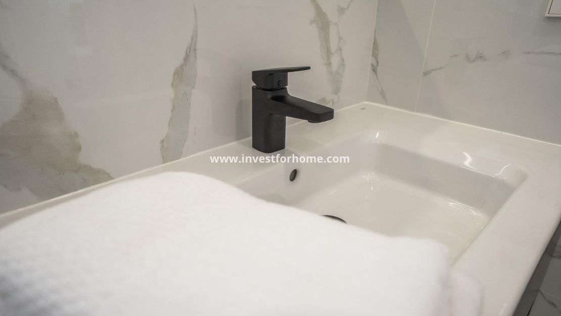 Nueva construcción - Chalet - Algorfa - La Finca Golf