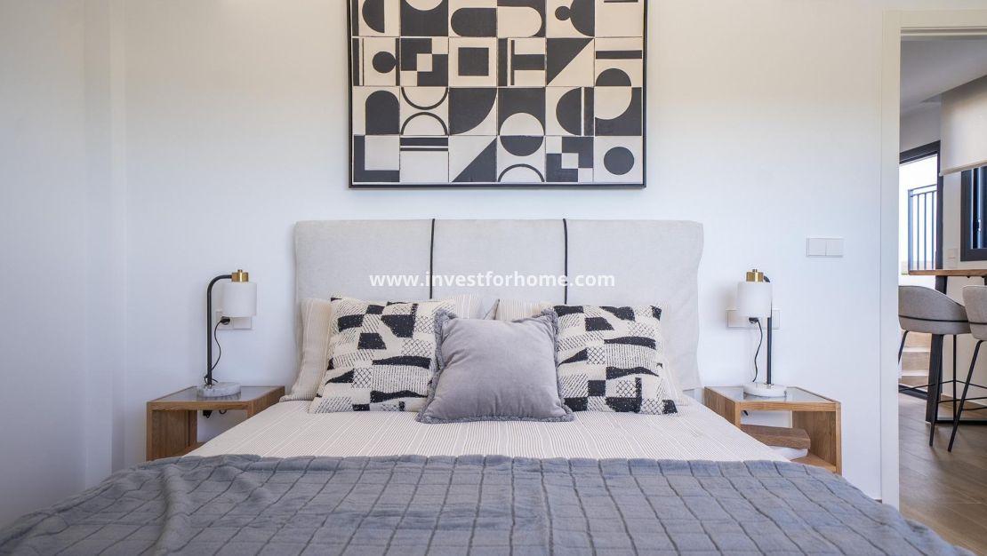 Nueva construcción - Chalet - Algorfa - La Finca Golf