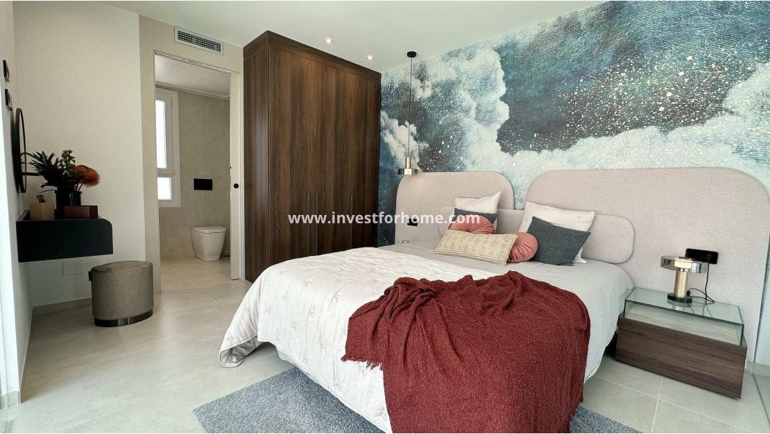 Nueva construcción - Chalet - Algorfa - La Finca Golf