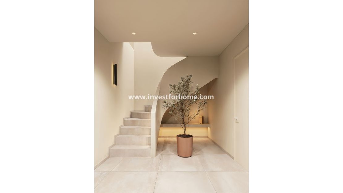 Nueva construcción - Chalet - Algorfa - La Finca Golf