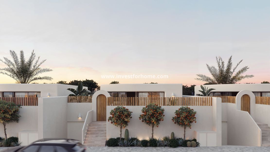 Nueva construcción - Chalet - Algorfa - La Finca Golf