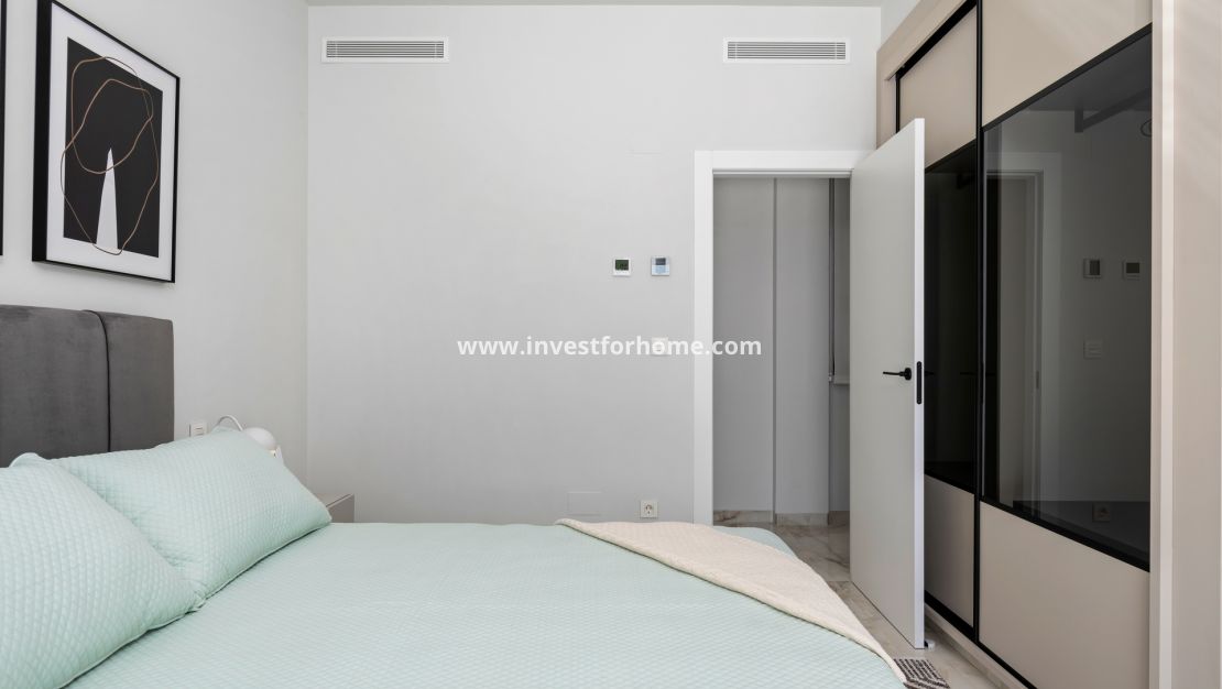 Nueva construcción - Chalet - Algorfa - La Finca Golf