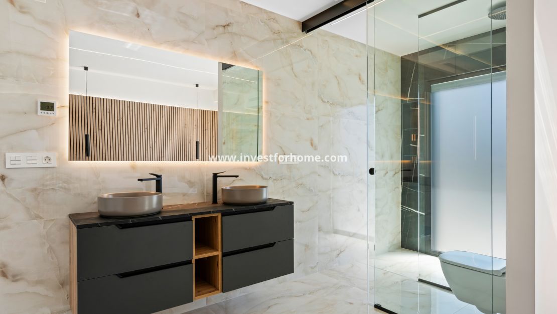 Nueva construcción - Chalet - Algorfa - La Finca Golf