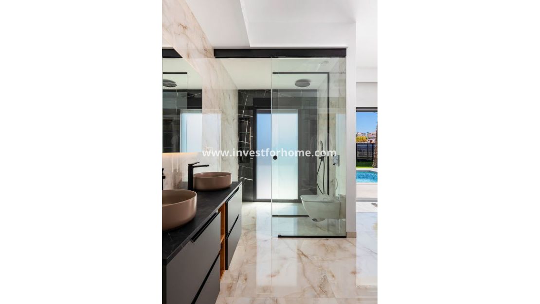 Nueva construcción - Chalet - Algorfa - La Finca Golf