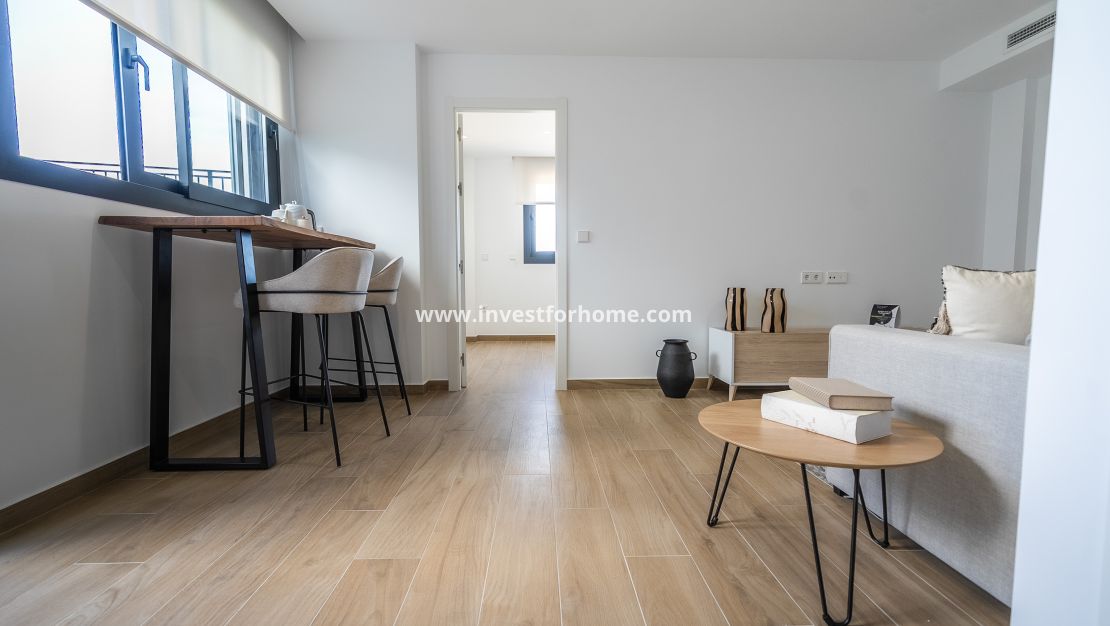 Nueva construcción - Chalet - Algorfa - La Finca Golf