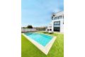 Nueva construcción - Chalet - Algorfa - La Finca Golf