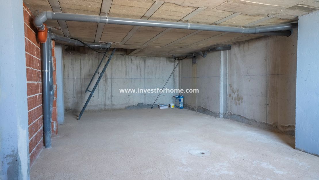 Nueva construcción - Chalet - Algorfa - La Finca Golf