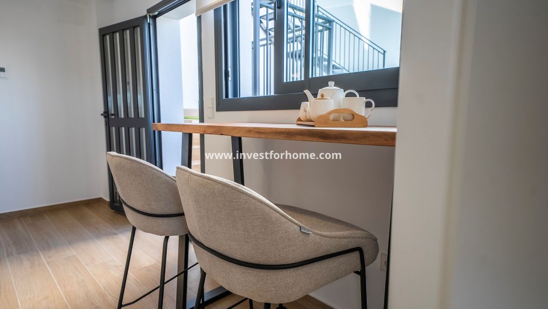 Nueva construcción - Chalet - Algorfa - La Finca Golf