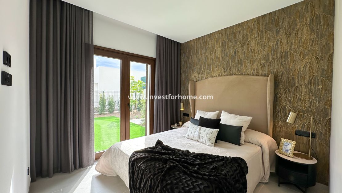 Nueva construcción - Chalet - Algorfa - La Finca Golf