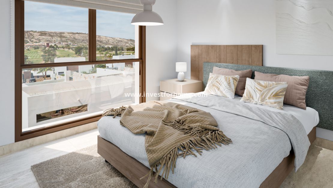 Nueva construcción - Chalet - Algorfa - La Finca Golf