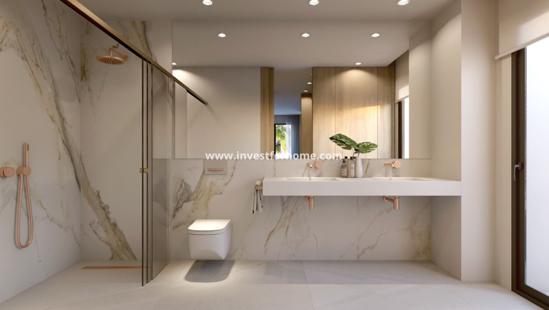 Nueva construcción - Chalet - Algorfa - La Finca Golf