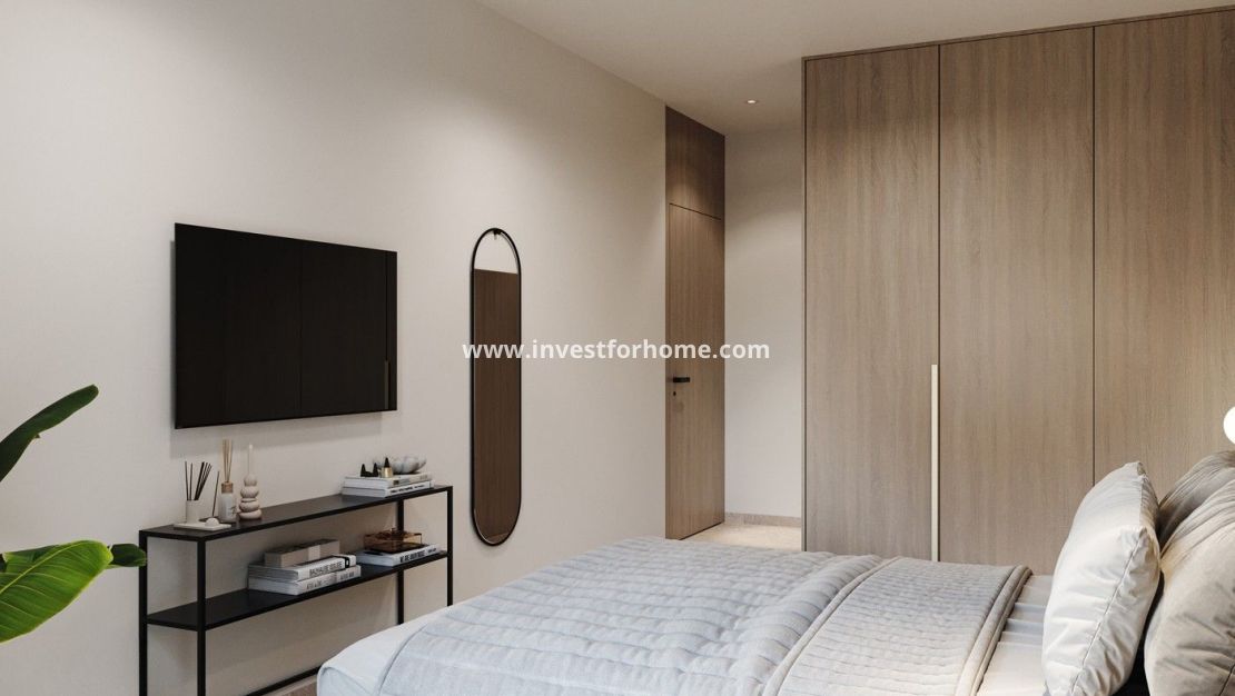 Nueva construcción - Chalet - Algorfa - La Finca Golf
