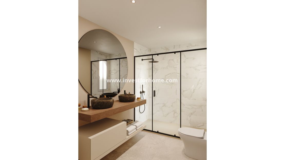 Nueva construcción - Chalet - Algorfa - La Finca Golf