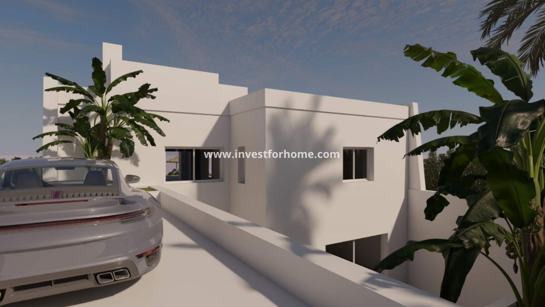 Nueva construcción - Chalet - Algorfa - La Finca Golf