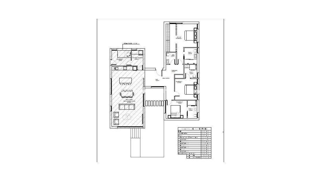 Nueva construcción - Chalet - Algorfa - Lomas De La Juliana