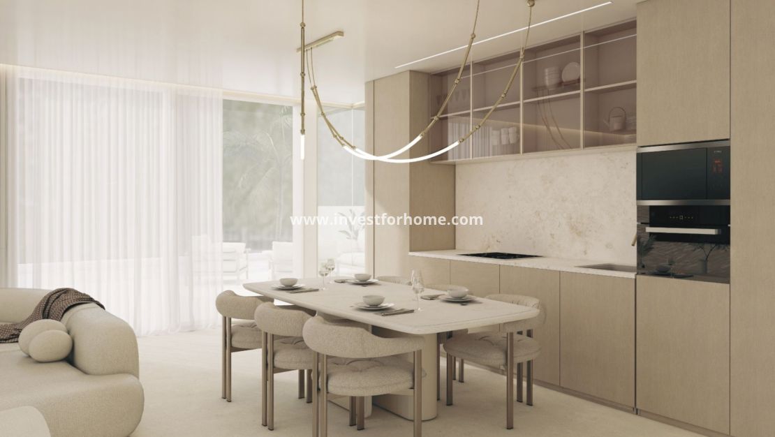 Nueva construcción - Chalet - Algorfa
