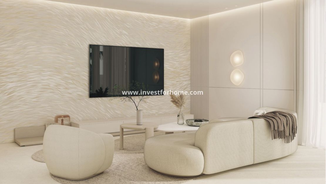 Nueva construcción - Chalet - Algorfa