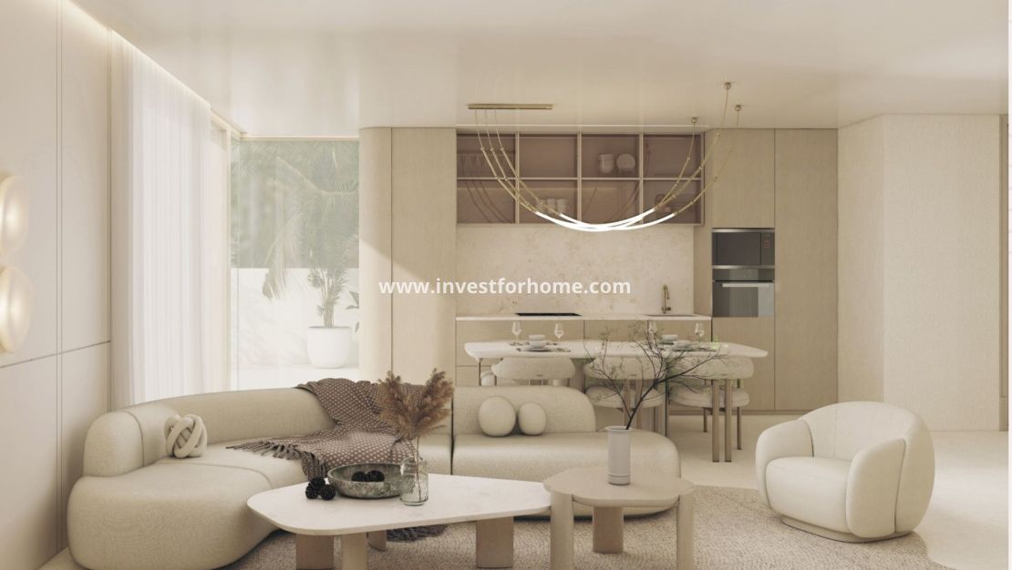 Nueva construcción - Chalet - Algorfa