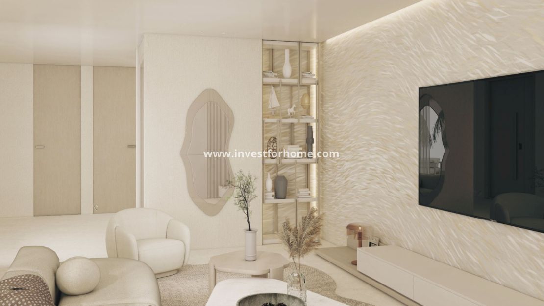 Nueva construcción - Chalet - Algorfa