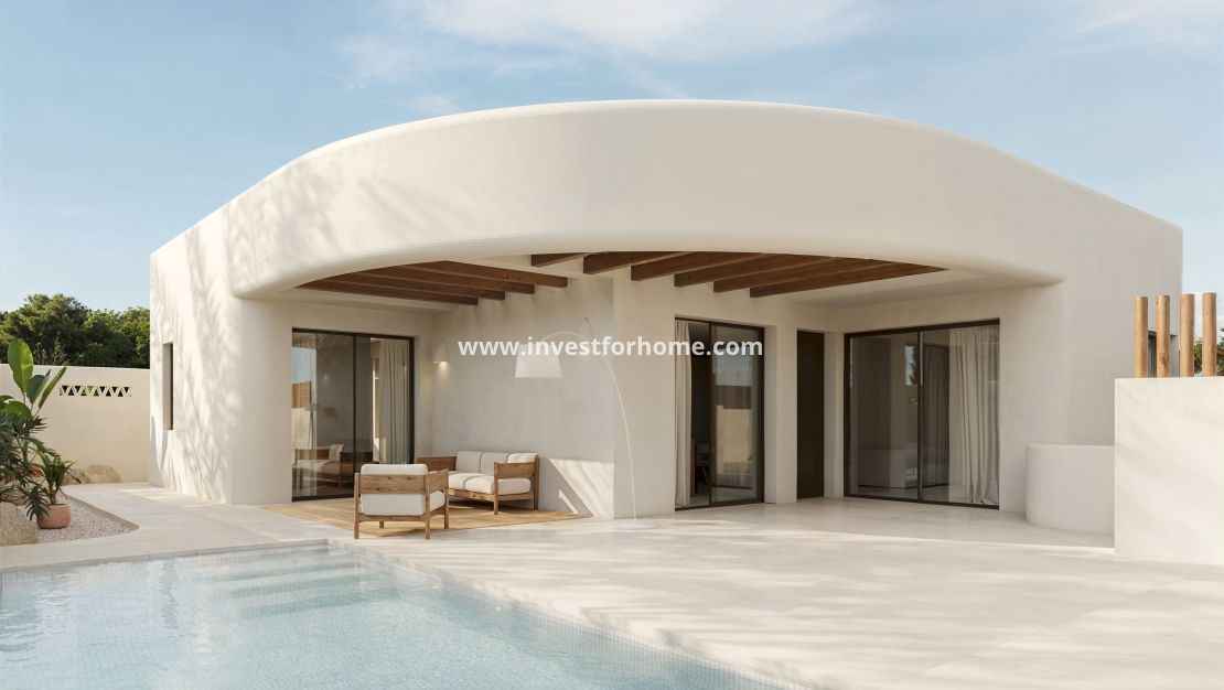 Nueva construcción - Chalet - Algorfa