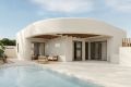 Nueva construcción - Chalet - Algorfa
