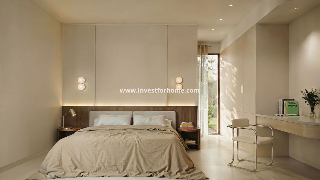 Nueva construcción - Chalet - Algorfa