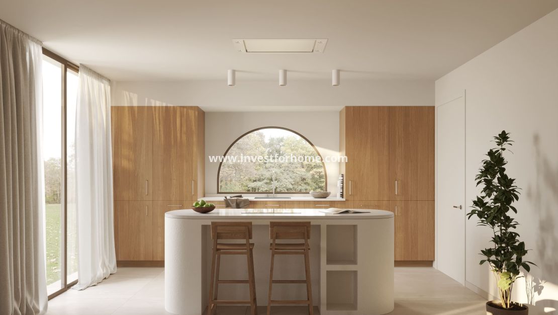 Nueva construcción - Chalet - Algorfa