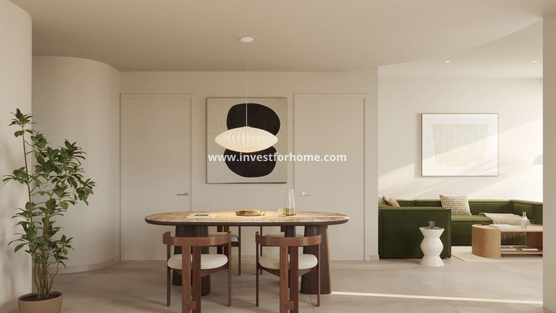 Nueva construcción - Chalet - Algorfa