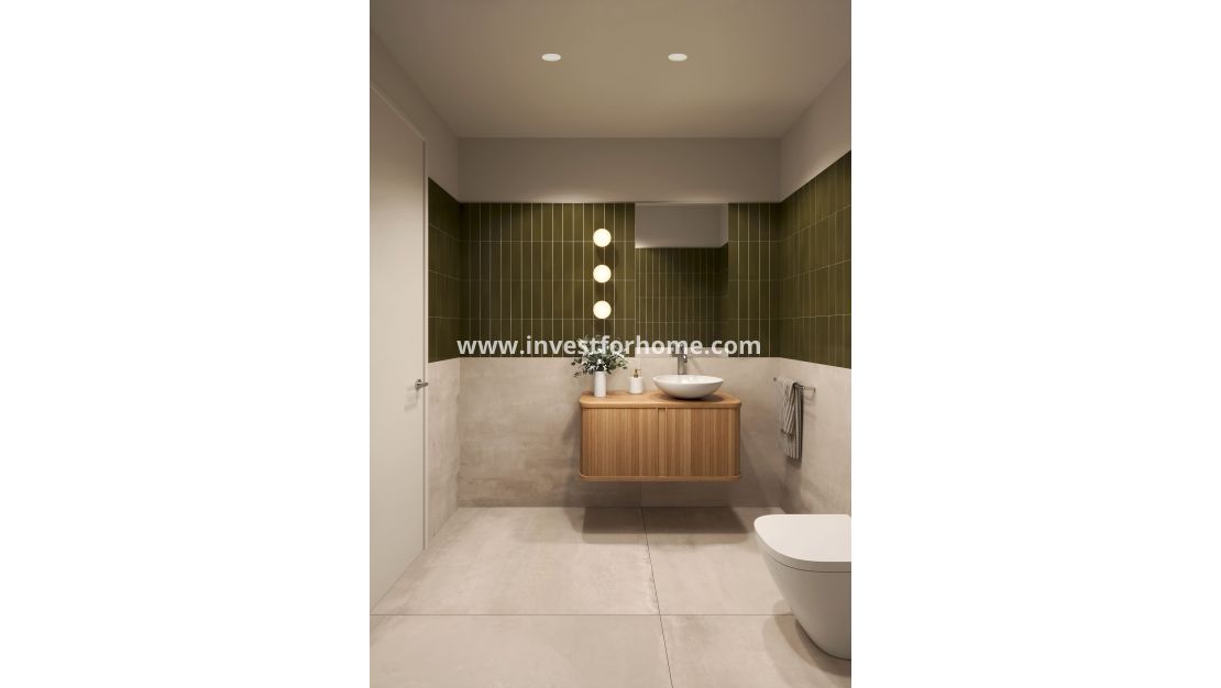 Nueva construcción - Chalet - Algorfa