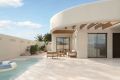Nueva construcción - Chalet - Algorfa
