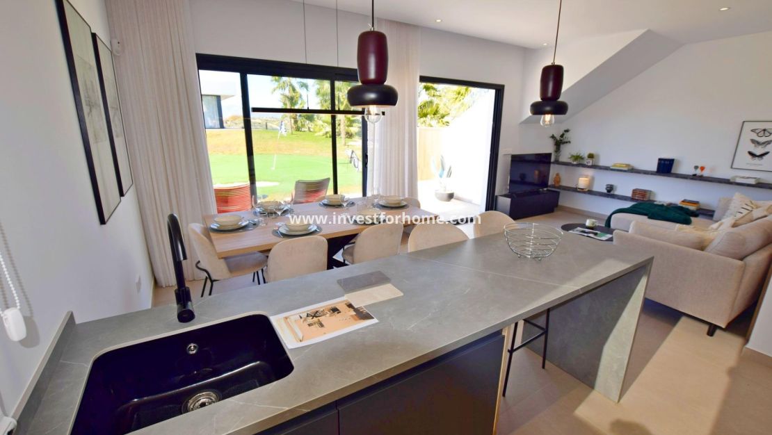 Nueva construcción - Chalet - Alhama De Murcia - Alhama Signature Golf