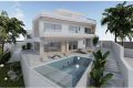 Nueva construcción - Chalet - Alicante - Campoamor