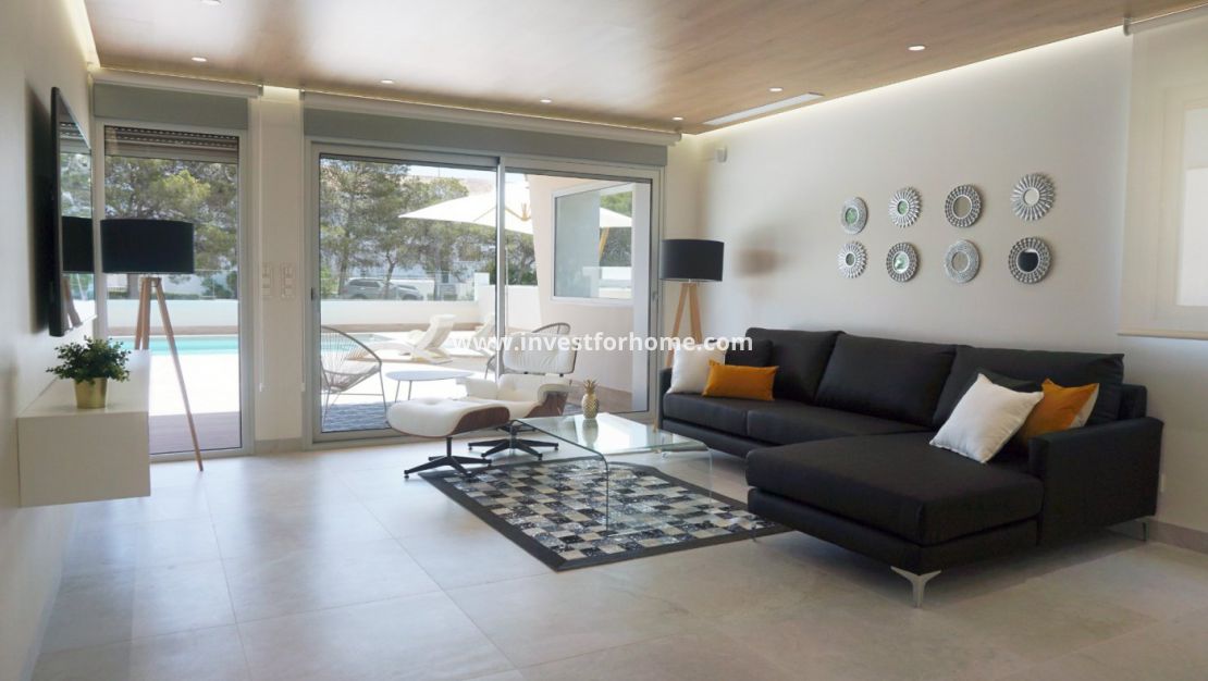 Nueva construcción - Chalet - Alicante - Campoamor