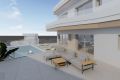 Nueva construcción - Chalet - Alicante - Campoamor