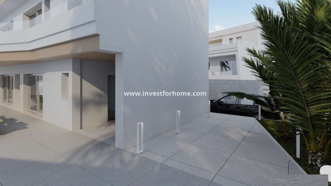 Nueva construcción - Chalet - Alicante - Campoamor