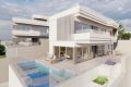 Nueva construcción - Chalet - Alicante - Campoamor