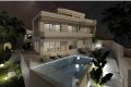 Nueva construcción - Chalet - Alicante - Campoamor