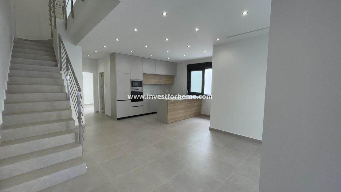 Nueva construcción - Chalet - Almoradí - Heredades