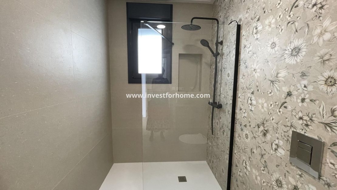 Nueva construcción - Chalet - Almoradí - Heredades